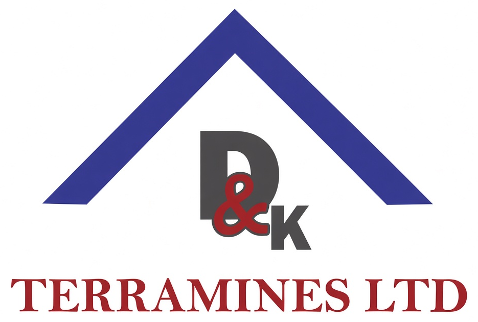 D&K Terramines Ltd logo